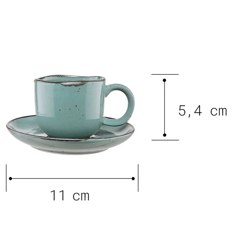 Tasse à Expresso FINCA – Image 3