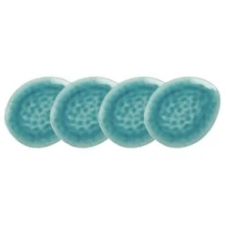 Assiettes Ă Dessert DE LA ROYA (lot De4)