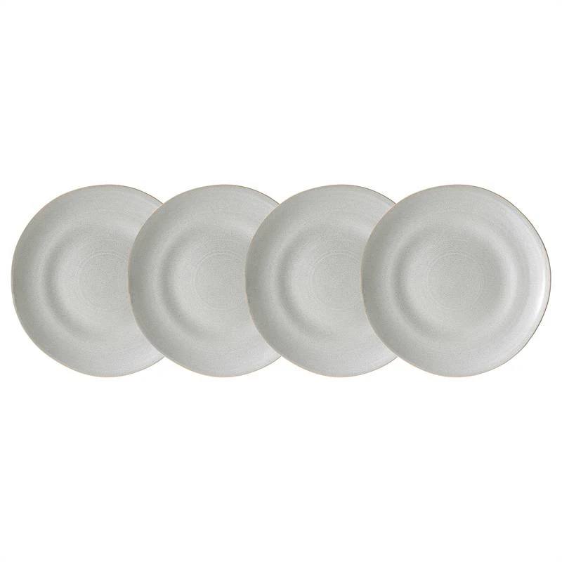 Assiettes à Dessert MANOR (lot De 4)