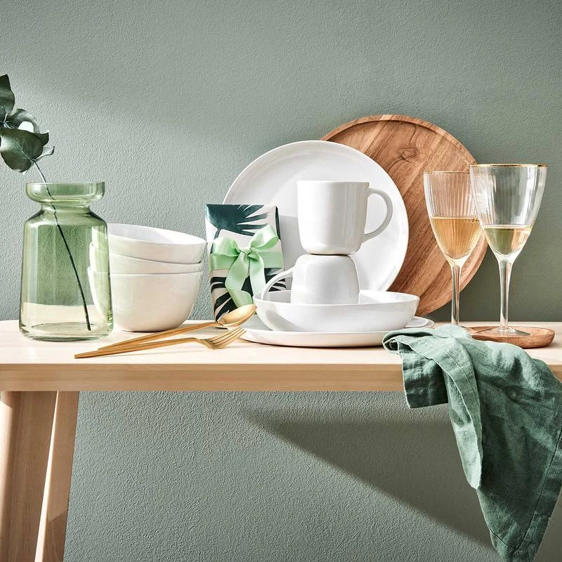 Assiettes NATIVE (lot De 4) – Image 5