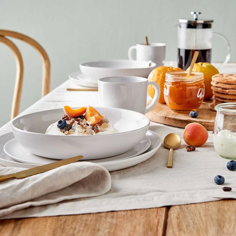 Assiettes NATIVE (lot De 4) – Image 6