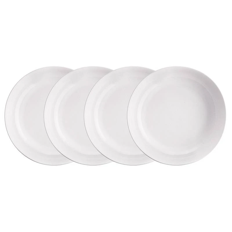 Assiettes Creuses NATIVE (lot De 4)