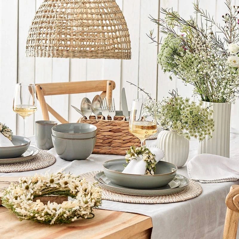 Assiettes Creuses NATIVE (lot De 4) – Image 20