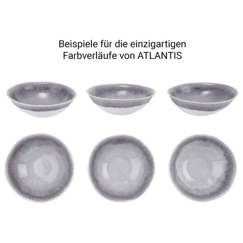 Assiette Creuse ATLANTIS – Image 18