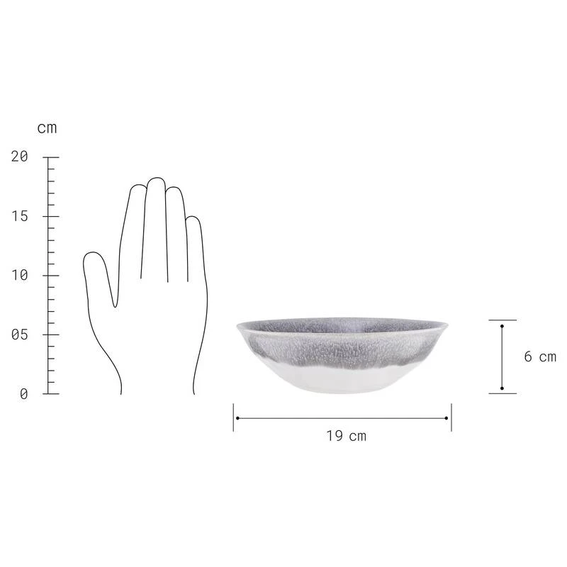 Assiette Creuse ATLANTIS – Image 19