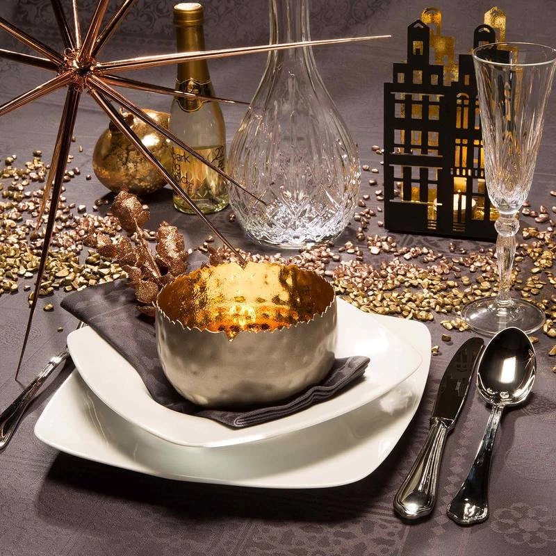 Flûtes à Champagne CRYSTAL CLUB (6) – Image 2