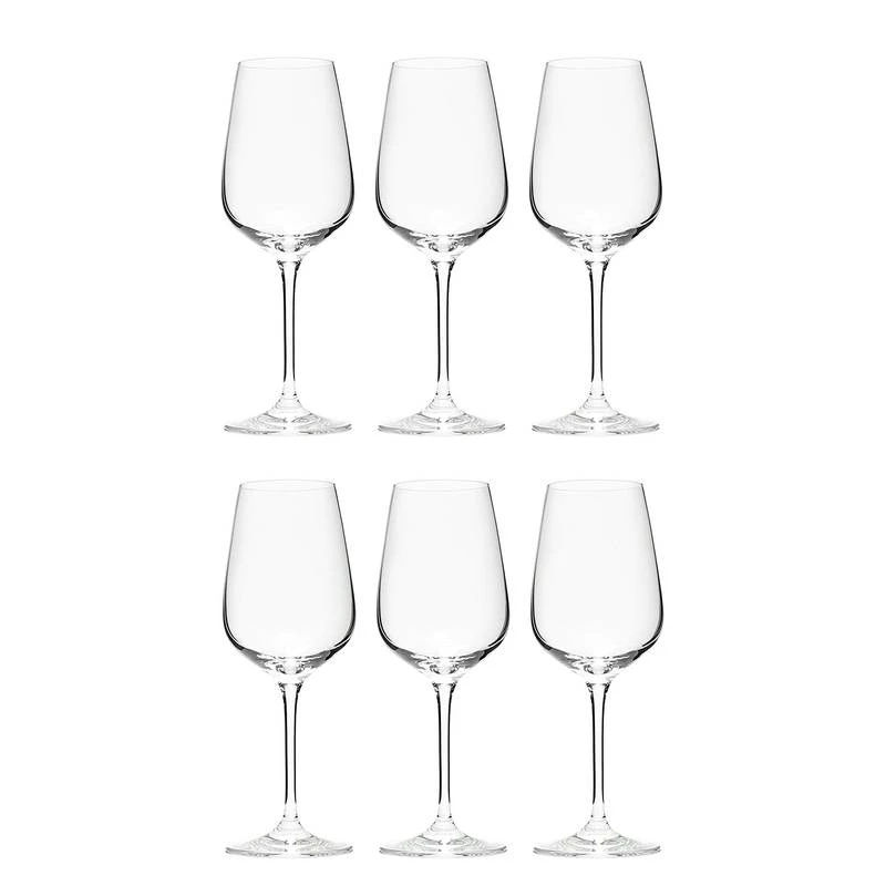 Verres à Vin Rouge MODERN TIMES (6)