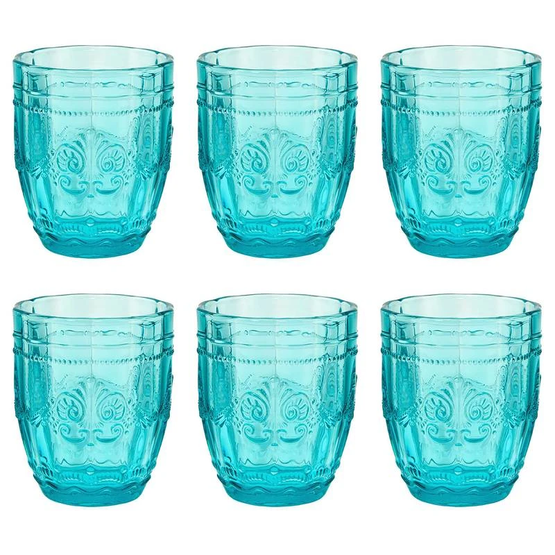 Verres VICTORIAN (lot De 6)