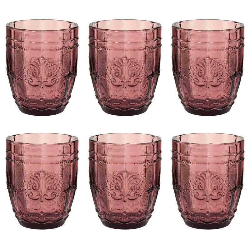 Verres VICTORIAN (lot De 6) – Image 13