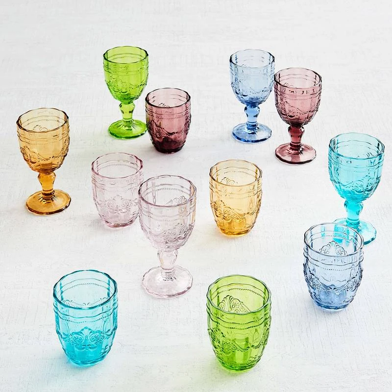 Verres VICTORIAN (lot De 6) – Image 14