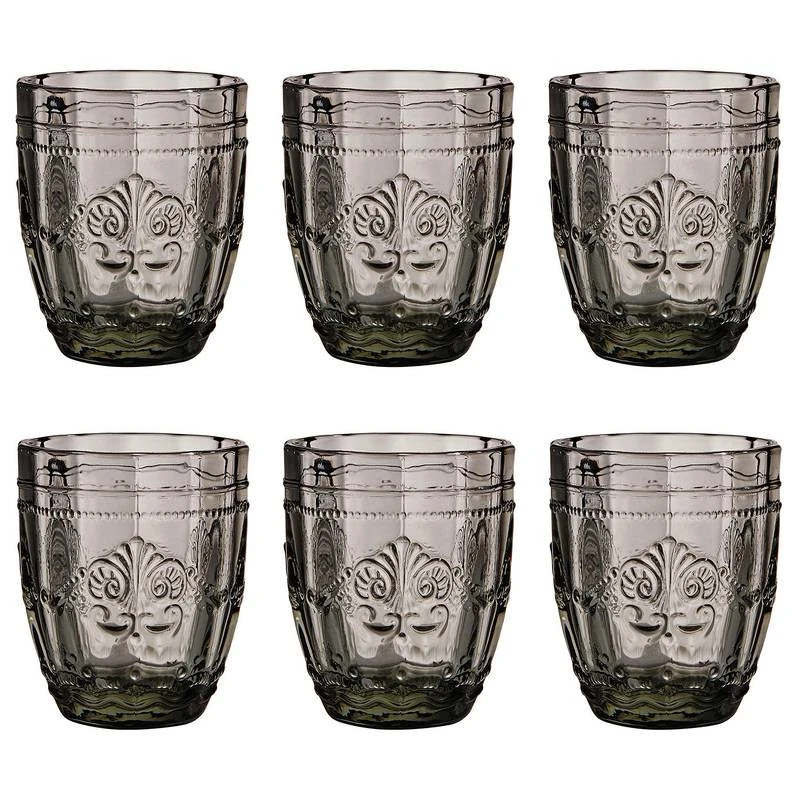 Verres VICTORIAN (lot De 6) – Image 9