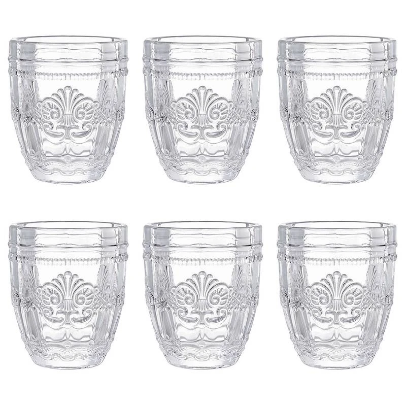 Verres VICTORIAN (lot De 6) – Image 17