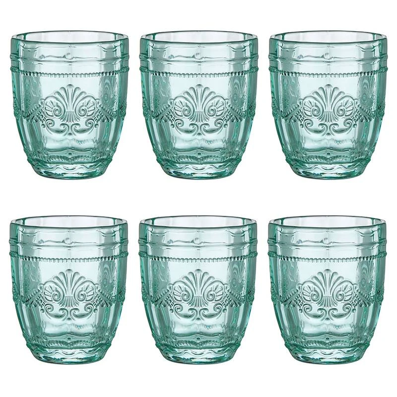 Verres VICTORIAN (lot De 6) – Image 6