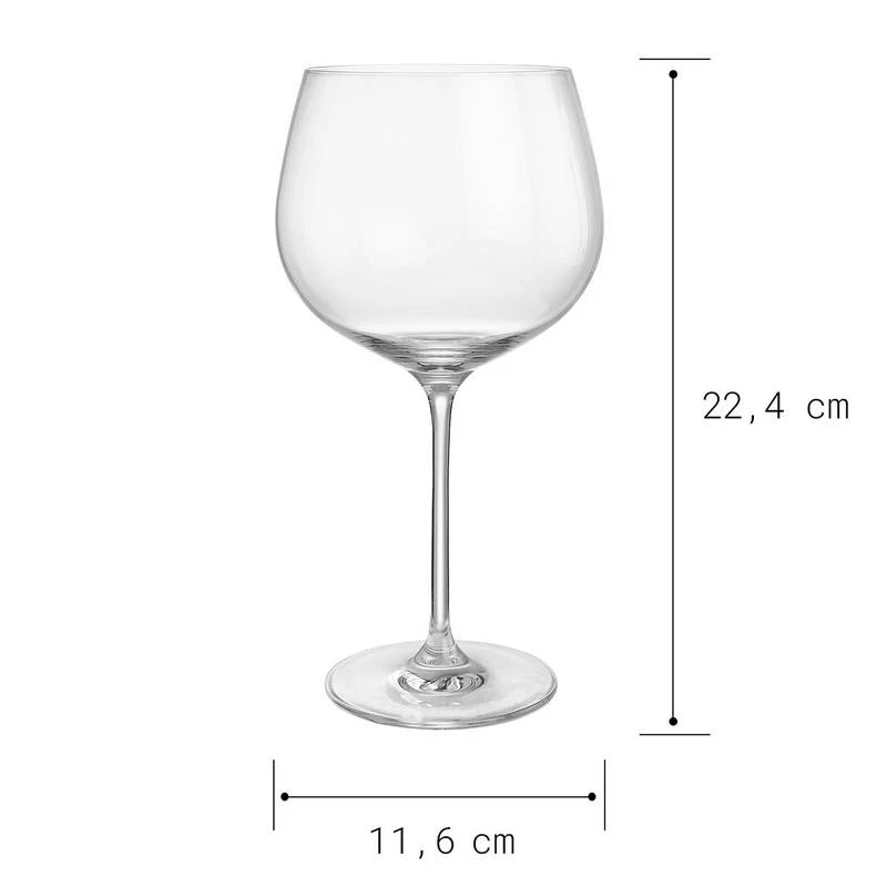 Verre à Gin GIN LOVERS – Image 3