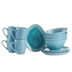 Service DE LA ROYA III (12 él.)