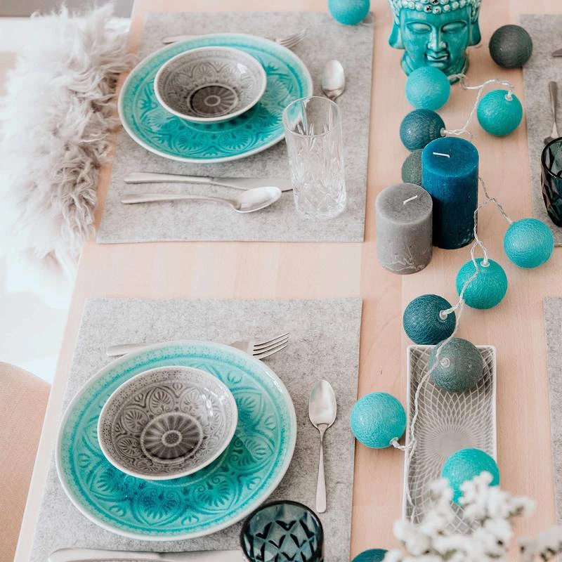 Sets De Table FELTO (lot De 6) – Image 2