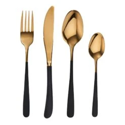 Couverts EMPIRE (4 éléments)