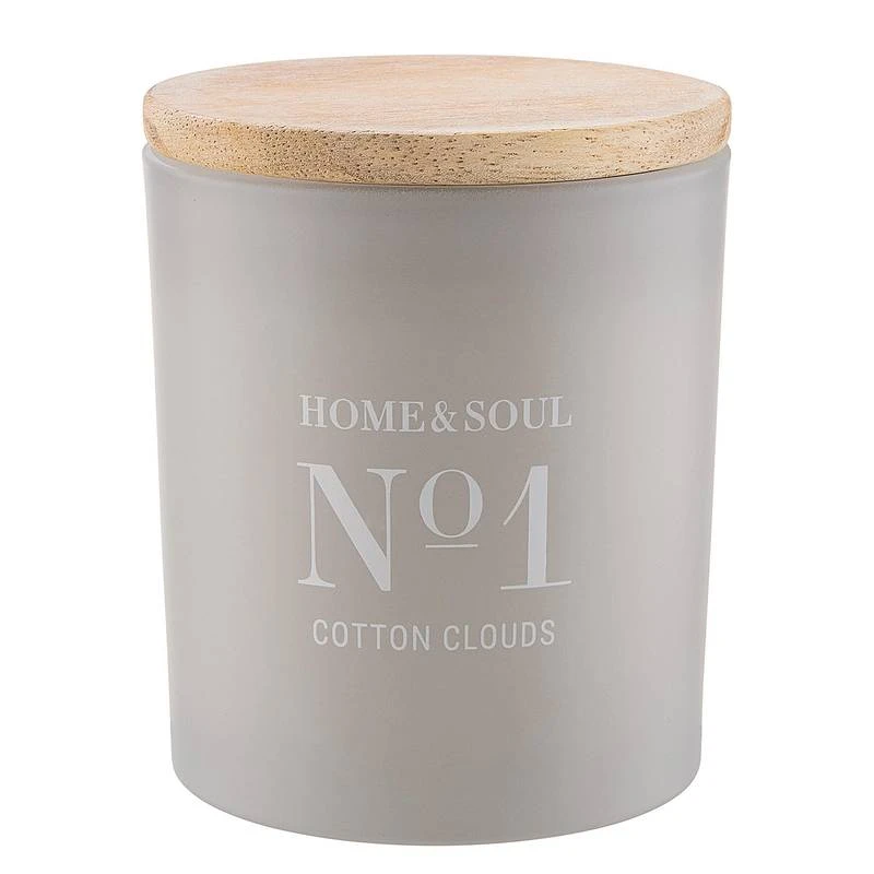 Bougie Parfumée Cotton HOME & SOUL – Image 6
