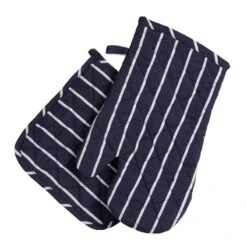 Gant De Four Et Manique BUTCHERSTRIPE