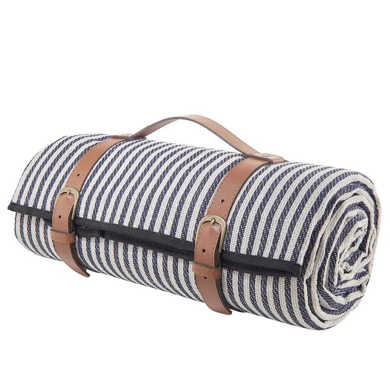 Nappe Pique-nique WANDERLUST Rayures II