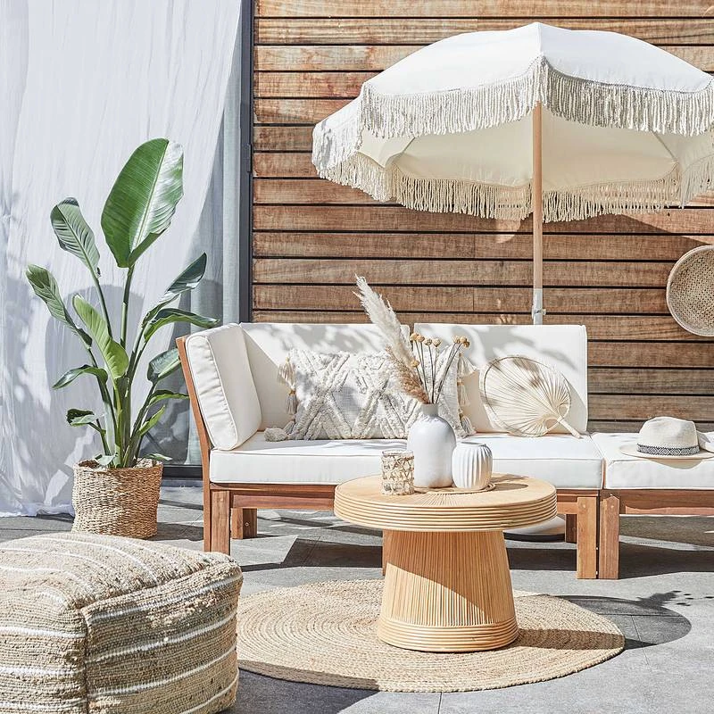 Pouf ALL NATURE – Image 2