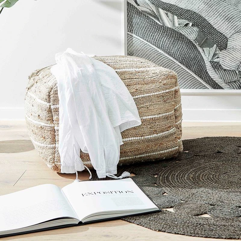 Pouf ALL NATURE – Image 3