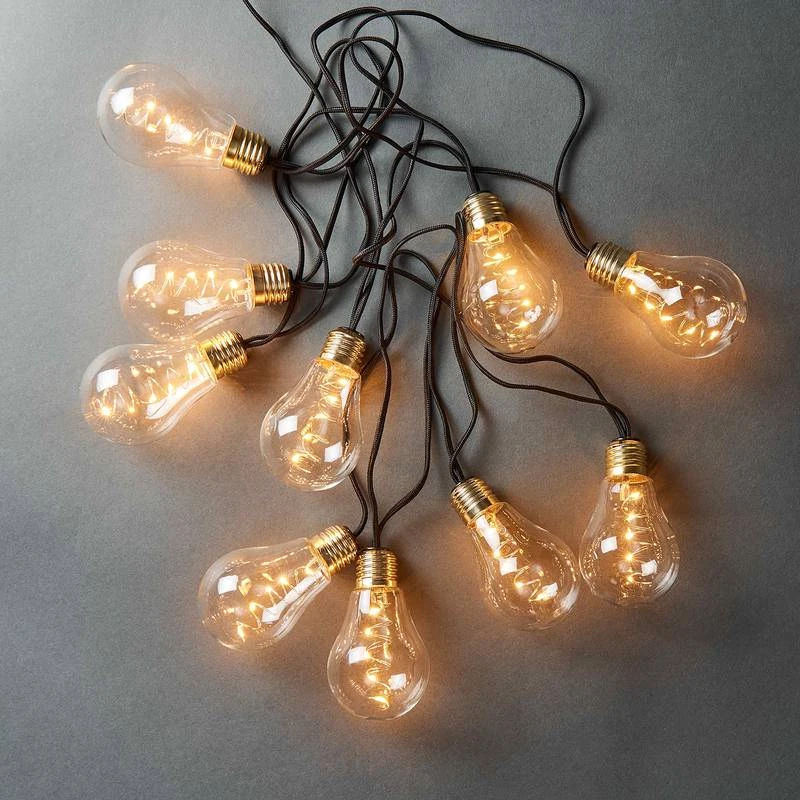 Guirlande Lumineuse BULB LIGHTS I – Image 9