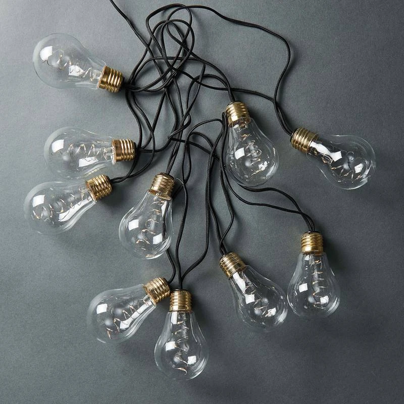 Guirlande Lumineuse BULB LIGHTS I – Image 10