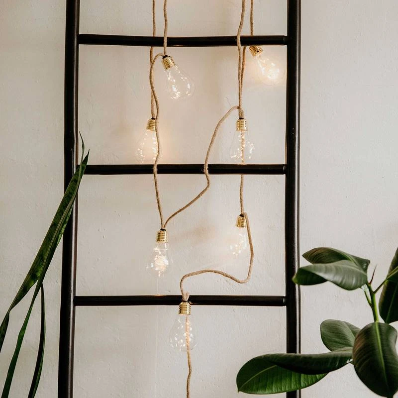 Guirlande Lumineuse BULB LIGHTS I – Image 2