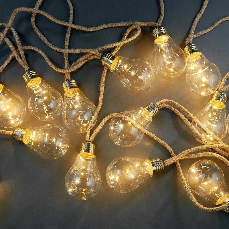 Guirlande Lumineuse BULB LIGHTS I – Image 3