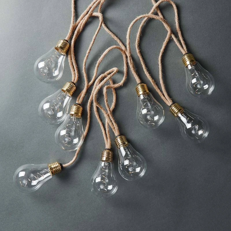 Guirlande Lumineuse BULB LIGHTS I – Image 4