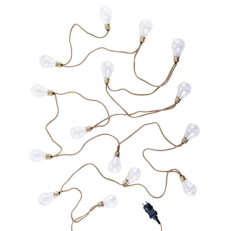 Guirlande Lumineuse BULB LIGHTS I – Image 6