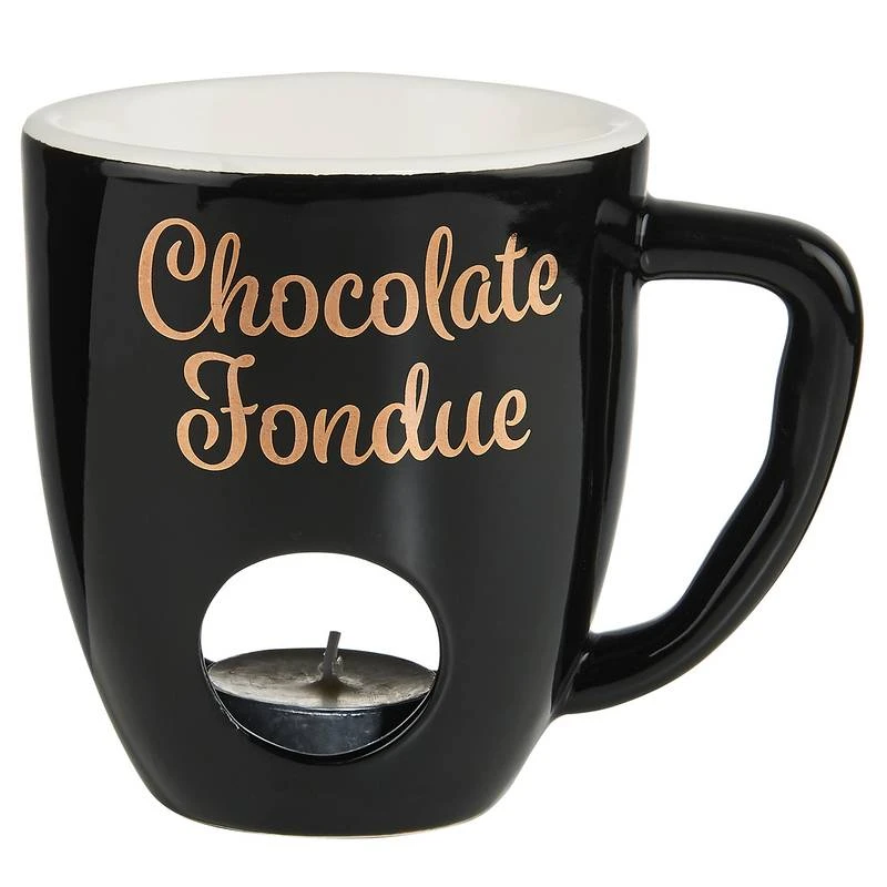 Fondue CHOCOLAT (3 éléments) – Image 3