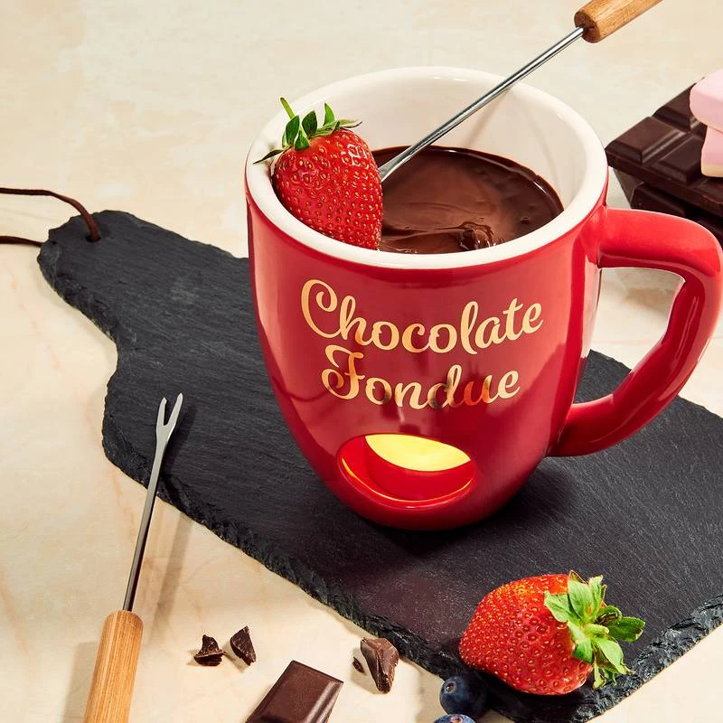 Fondue CHOCOLAT (3 éléments) – Image 19