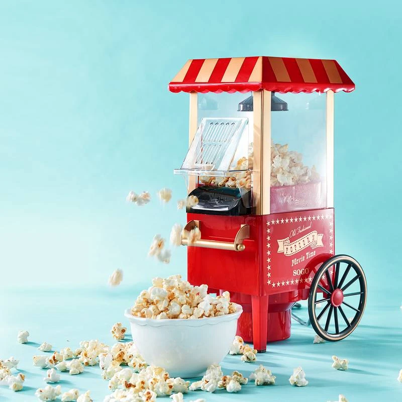 Machine à Pop-corn MOVIE TIME – Image 2