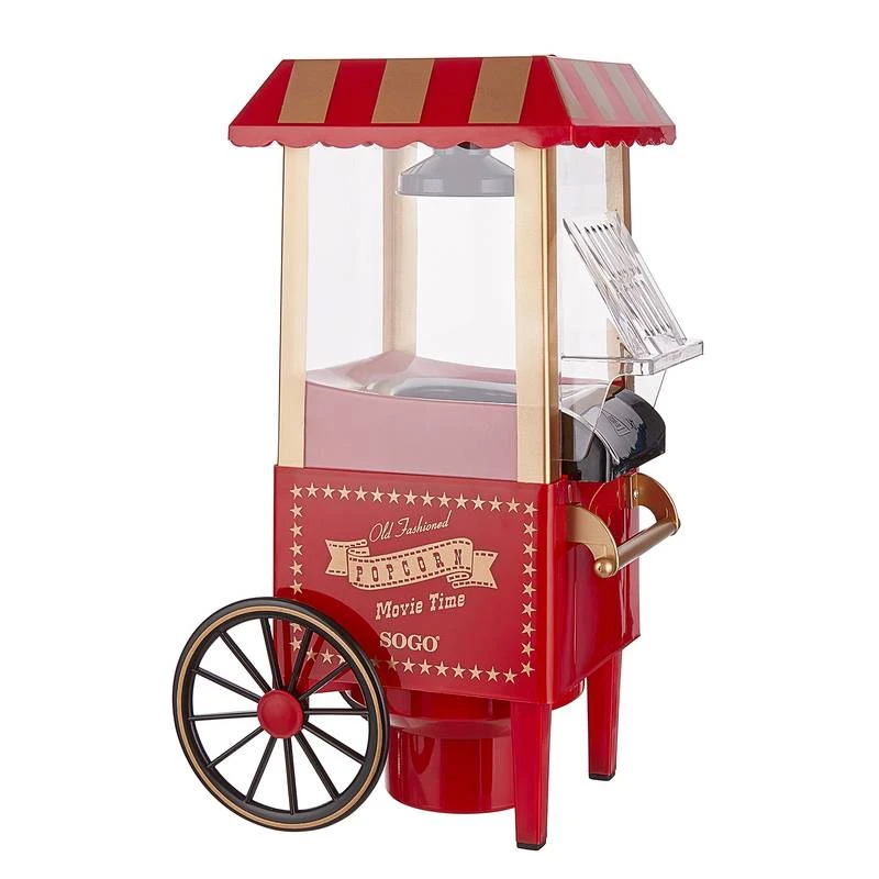 Machine à Pop-corn MOVIE TIME – Image 6