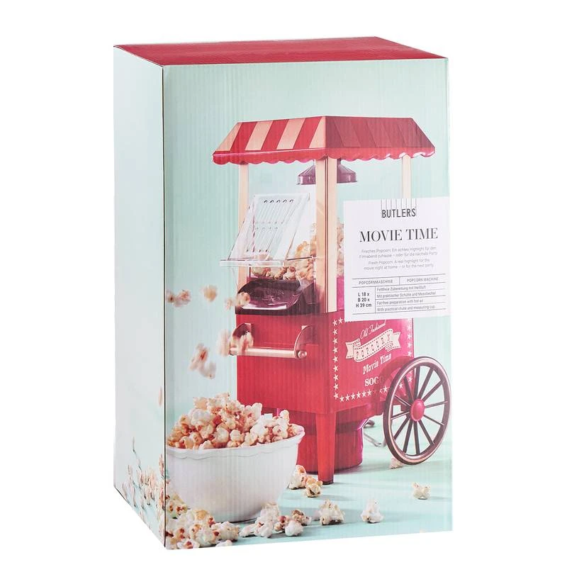 Machine à Pop-corn MOVIE TIME – Image 10