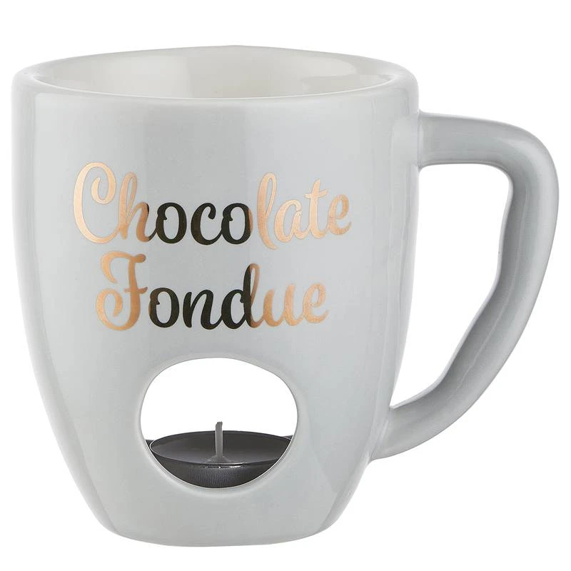 Fondue CHOCOLAT (3 éléments) – Image 8