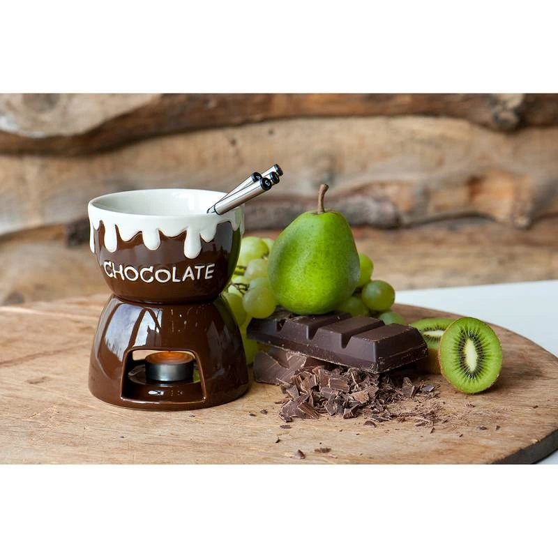 Fondue CHOCOLATE LOVE (6 Pièces) – Image 2