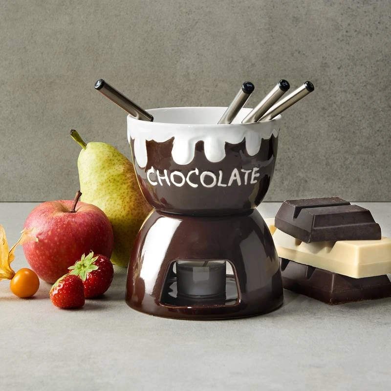 Fondue CHOCOLATE LOVE (6 Pièces) – Image 3