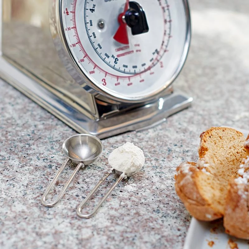 Cuillère à Mesurer MENUETT (4 éléments) – Image 2