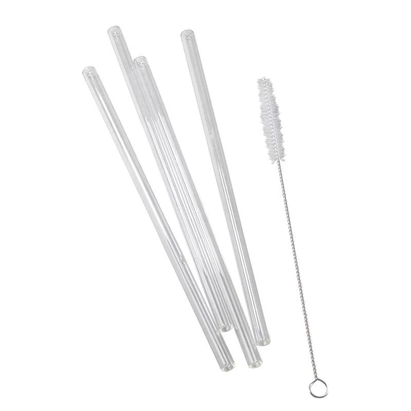 Pailles En Verre LONG DRINK I (5 élém.)