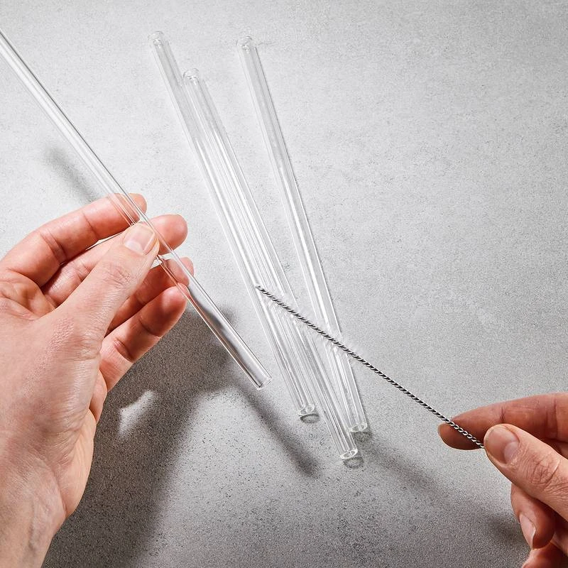 Pailles En Verre LONG DRINK I (5 élém.) – Image 2