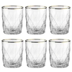 Verres UPSCALE (lot De 6)