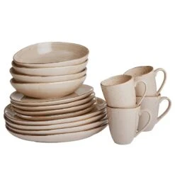 Service FINCA I - 16 éléments