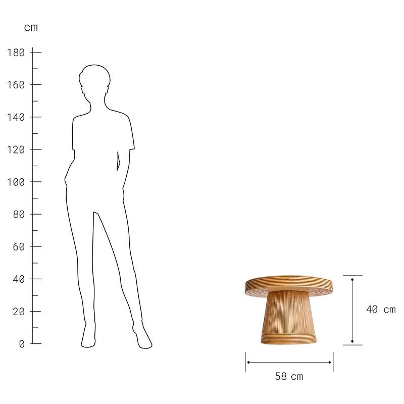 Table Basse BOHO LOUNGE II – Image 9