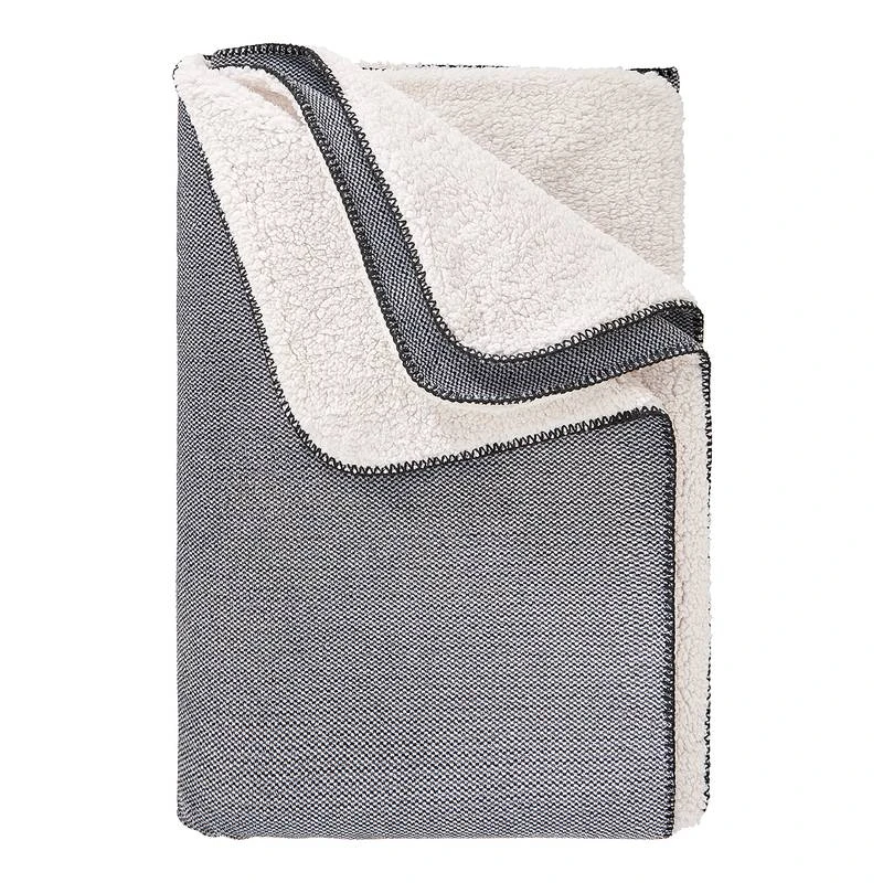 Couverture Micro Polaire HOME ZONE